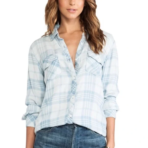Rails Chambray shirt - size small - Picture 1 of 3